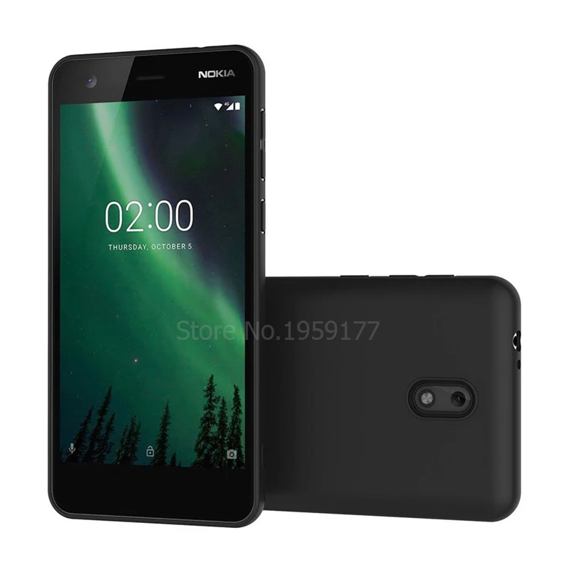 Soft Case For Nokia 2 Case Nokia 2 Case Silicone Back Cover Phone Case For Nokia 2 Nokia2 TA-1029 TA-1035 TA-1007 5.0 inch (5)