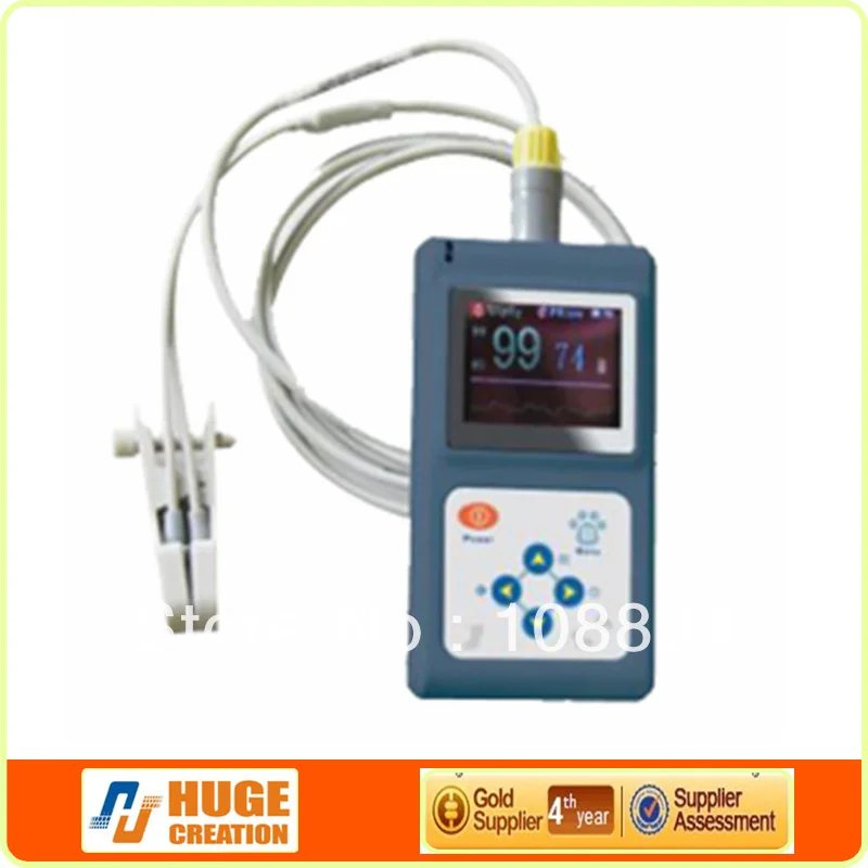 ear pulse oximeter high quanlity blood blood pulse 60D nellcor