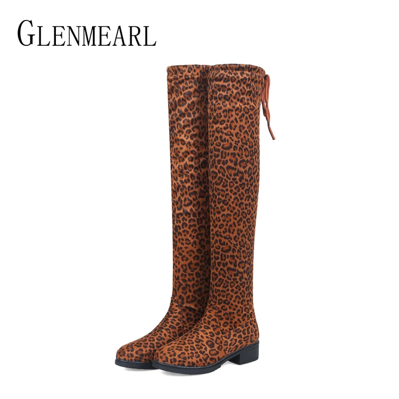 Goede Vrouwen Laarzen Zwart Winter Schoenen Hoge Hakken Sexy Enkellaarsjes Vrouw Puntschoen Flock Rits Vrouwelijke Laarzen Dames Schoenen Plus size DE