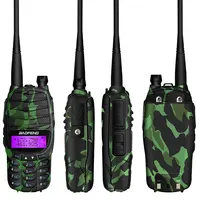 dual band RS-UV800 Baofeng טוקי שני הדרך 8W רדיו Dual-Band UHF & רדיו ניידים VHF משדר Ham Radio CB תחנת רדיו (5)