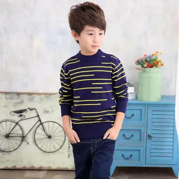 

2020 Boys Sweater Children Clothing Long-sleeve Pullovers Autumn Baby Boys Sweater Kids Cotton Clothes Toddler Boys Winter Tops
