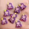 25PCS Acrylic Cute Paillette Mini Mermaid Flatback Scrapbook Crafts Ornaments Home Decoration Accessories W35 ► Photo 2/6