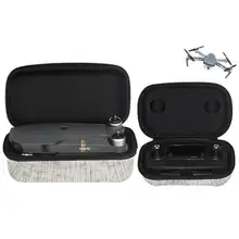 Бесплатная Доставка Realacc Водонепроницаемый Хранения Drone Сумка Передатчик Случае Чемодан Коробка Для DJI Mavic Pro RC Quadcopter Игрушки