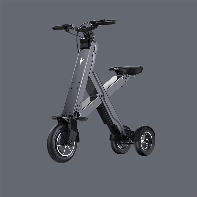 Perfect 2019 X-Cape XI-CROSS PRO 50KM Foldable Electric Scooter Portable Mobility Scooter  Adults electric bicycle 0