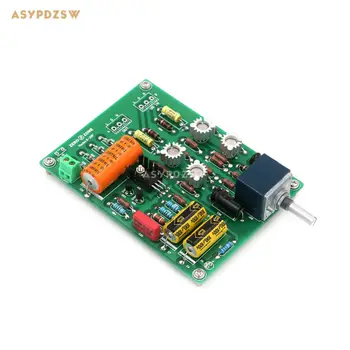 

X-29F Gold seal tube Single-ended DC class A preamplifier finished board base on USA happiness X29F preamp