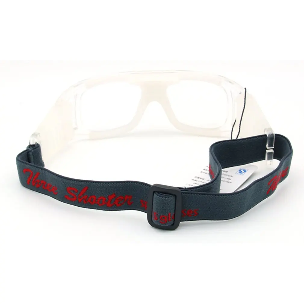 Баскетбольные очки футбольные спортивные очки бадминтон взрыв-защитная рама может быть оснащена близорукостью на открытом воздухе