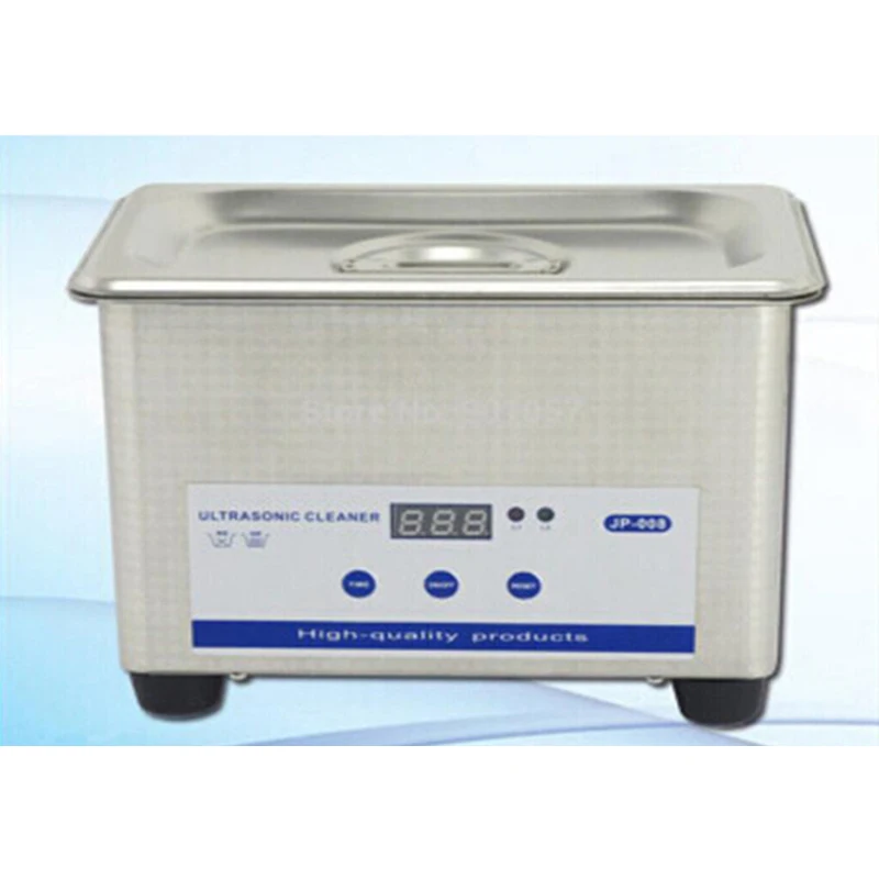0.8l 50w Digital Small Ultrasonic Cleaner Jp008 50w 110v/220v Power Tool Sets AliExpress