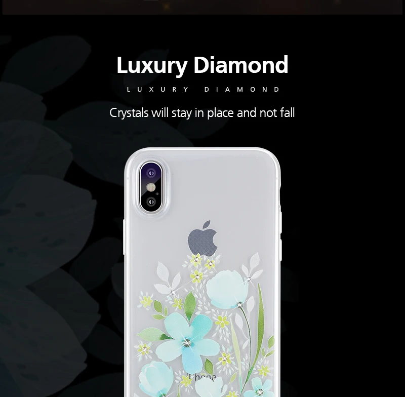 iPhone X case Silicon  (6)