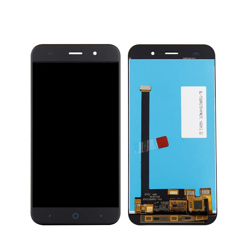 For ZTE Blade D6 V6 X7 LCD Display Digitizer Screen Touch Panel Glass Sensor Assembly Replacement | Мобильные телефоны и