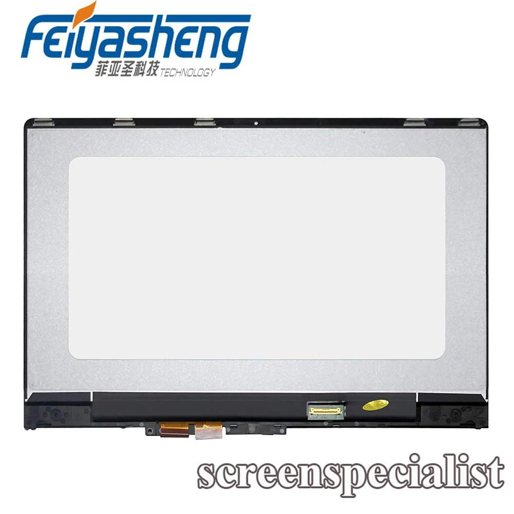 14 &quotноутбук ЖК сенсорный дигитайзер в сборе для lenovo Yoga 710-14IKB 710-14ISK Series |