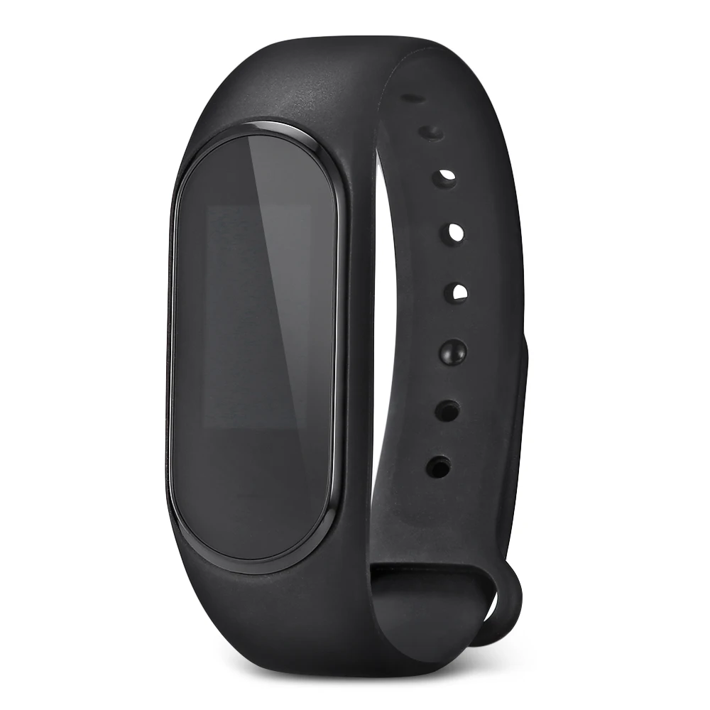 Hey Plus B1800 умный Браслет международная версия NFC 50 м Водонепроницаемый Bluetooth AMOLED