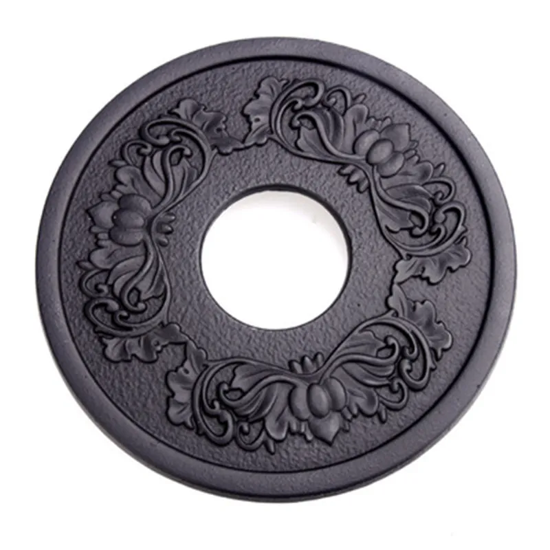 

Pot Holder for Japan Cast Iron Teapot Set Tea Pot Tetsubin Kettle Drinkware Diameter 13cm Heat Insulation Pad Dining Table Tools