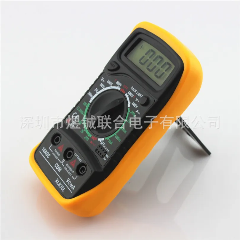 digital voltmeter (4)