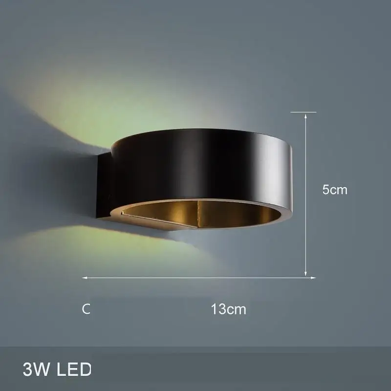 Para Parede Wandlampen Techo Colgante современные лампы для интерьера аппликация Murale светильник Aplique Luz сравнению настенный светильник для спальни - Цвет абажура: Number  14