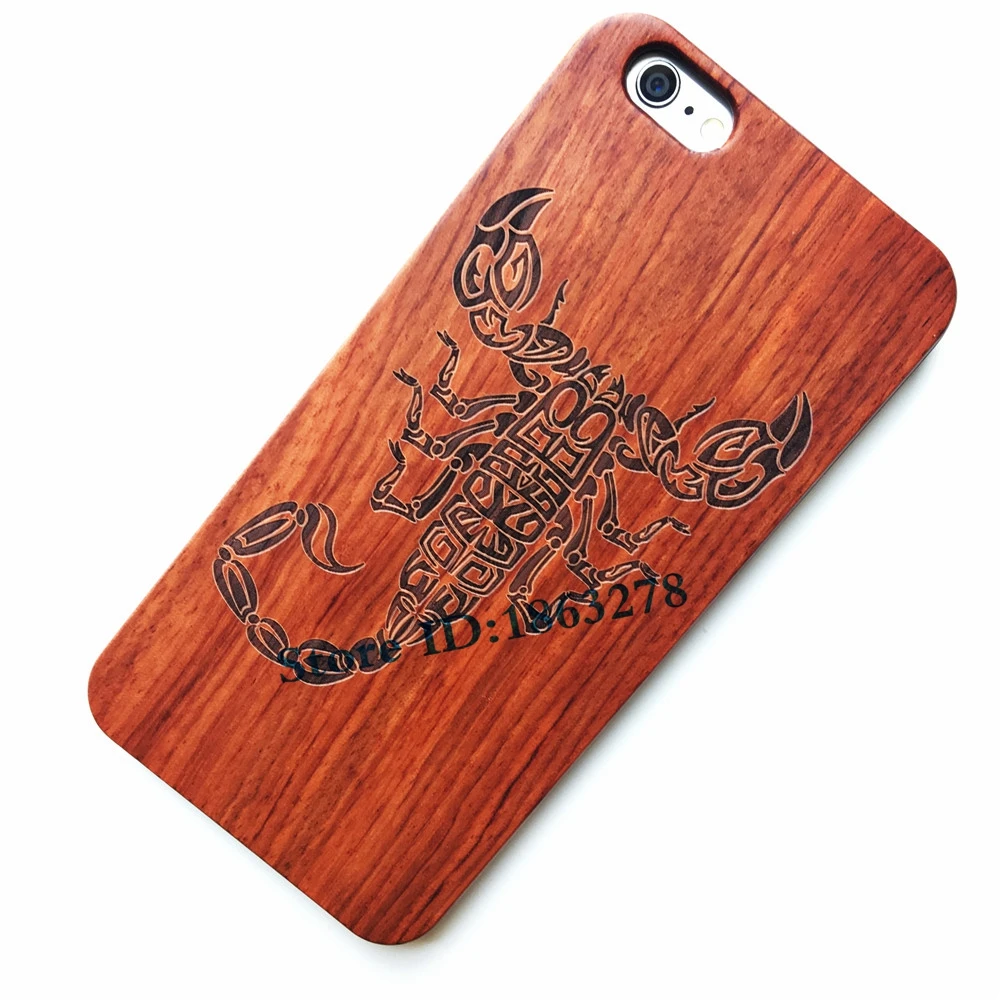 Чехол для Iphone 5 6 7 8 Plus 7Plus 6S Plus|wood phone case|case for iphonephone cases |