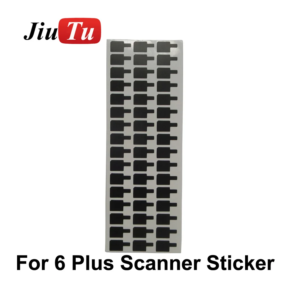 ЖК наклейка qr кода для iPhone 5/5C/5S 6/6 Plus/6 s/6 s Plus/7 экран в сборе Антистатическая пленка