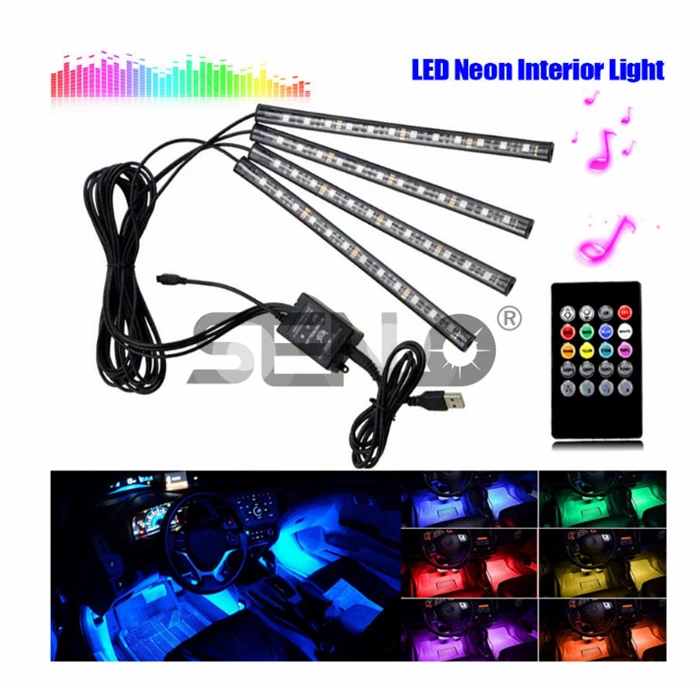 led atmosphere light
