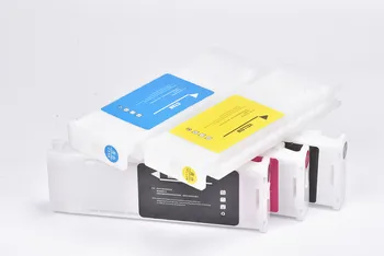 

5pcs T7280 Refillable ink Cartridge for Epson T7280 T5280 T3208 T6941 T6942 T6943 T6944 T6945 with chip for Epson T7280