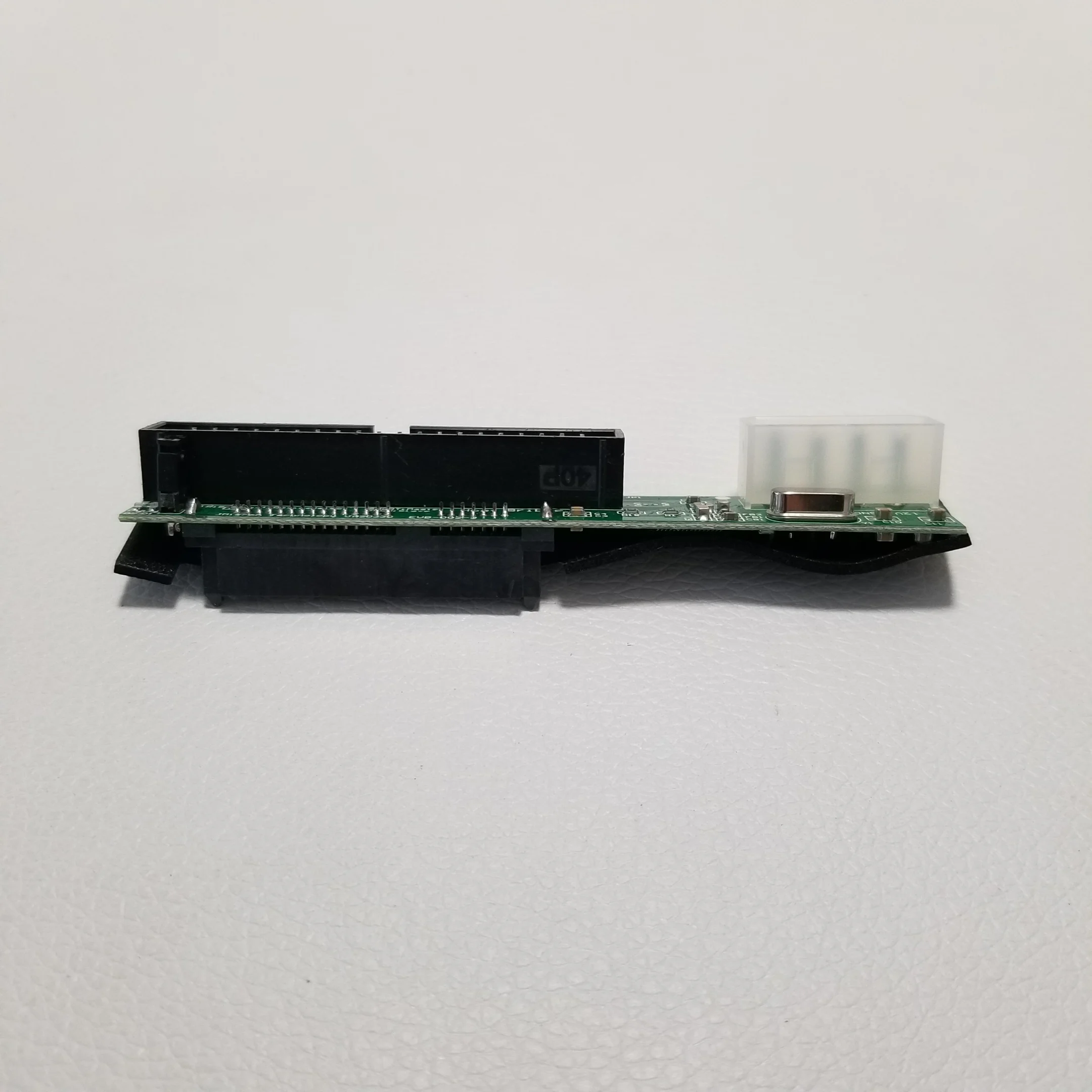 2 5/3 5 дюйма SATA к IDE 40Pin адаптер карта последовательного параллельному порту плата
