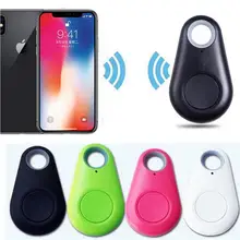 Мини-трекер, автомобильный умный искатель, беспроводной брелок, локатор, Bluetooth, сигнализация против потери, смарт-тег, Детская сумка, кошелек для домашних животных, смарт-тег