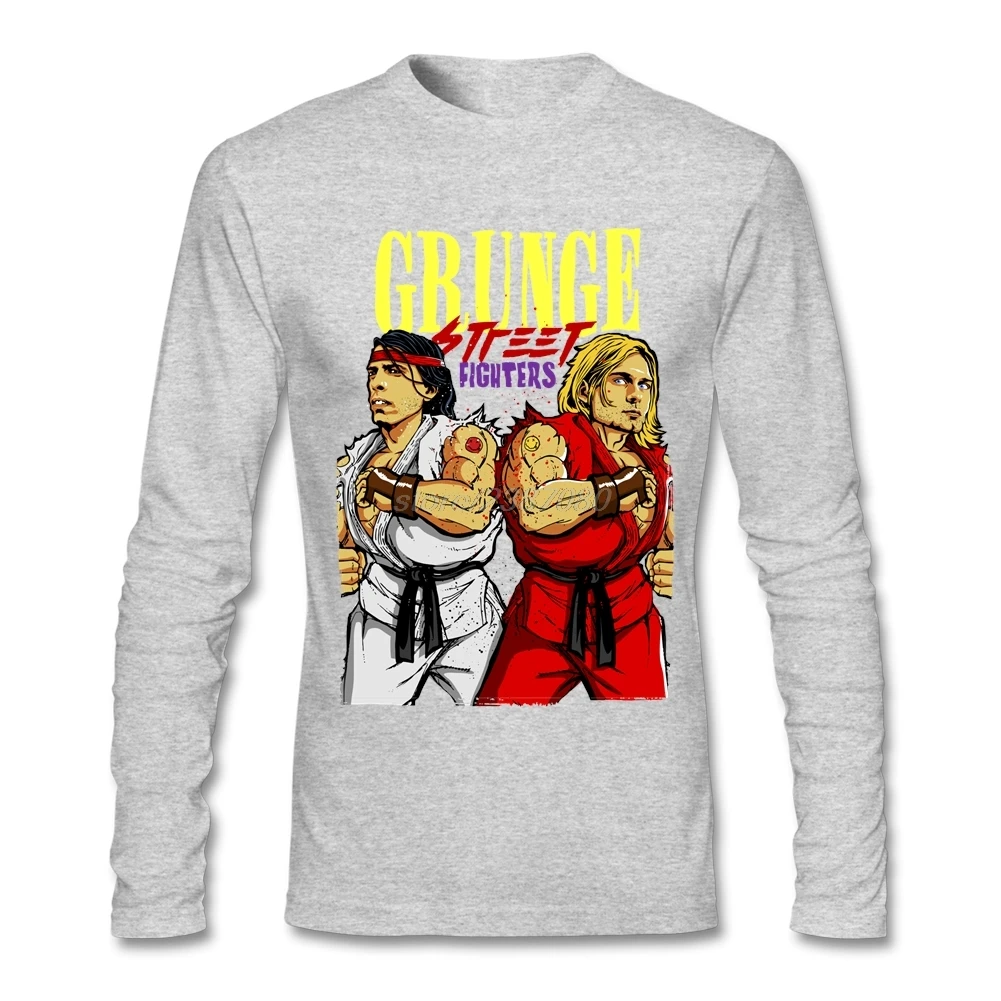 Great Tee Shirts Teenage Grunge Street Fighters Interesting T Shirts Round Collar Cheap Sale Male Crew Neck T-Shirt Great Tee Shirts Teenage Grunge Street Fighters Interesting T Shirts Round Collar Cheap Sale Male Crew Neck T-Shirt