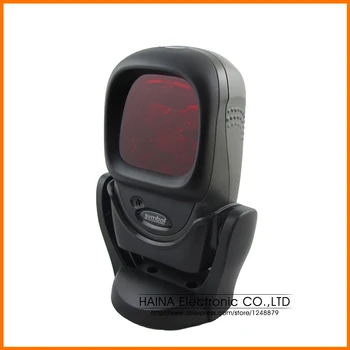 

100% New Symbol LS9208 Hands-free Omni-directional Presentation Barcode Scanner, 1500 scans/second