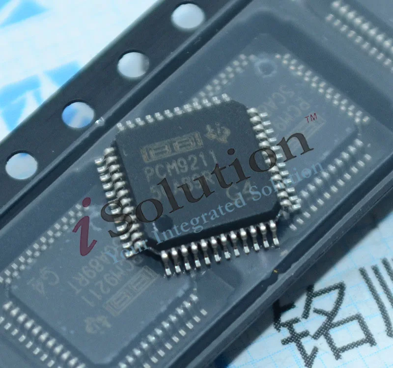 PCM9211PTR PCM9211 9211PTR 9211 LQFP48 New and Original|Connectors ...