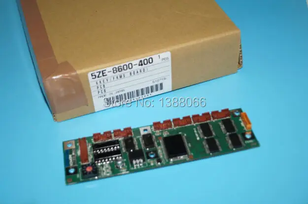 5ZE-6701-030,PCH864,Komori ink key board,FKMS,Komori drive board,Komori original parts,5ZE-8600-400
