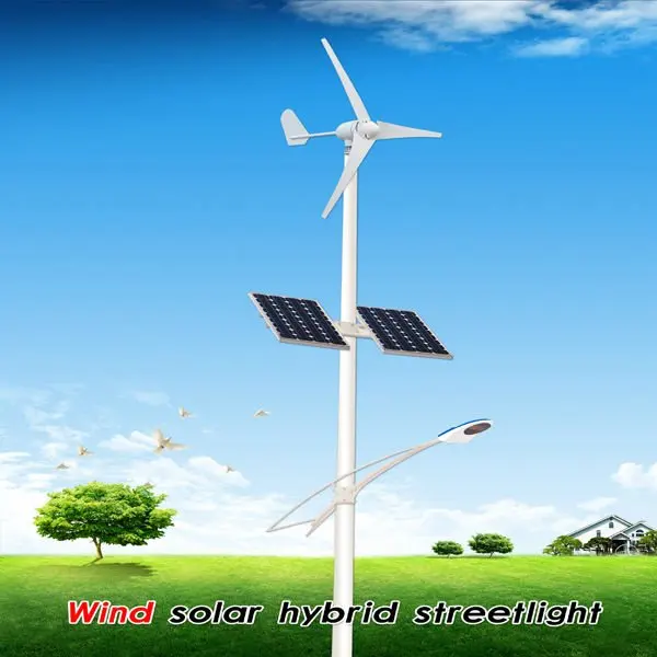 500w wind turbine generator/ wind solar hybrid systemin Alternative