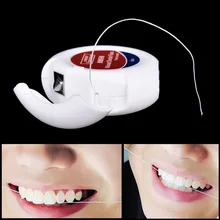 50M pick гигиена полости рта чистая проволока микро воск перечная мята вкус зубная нить межзубные щетки зубы палочка зуб палочки s нить