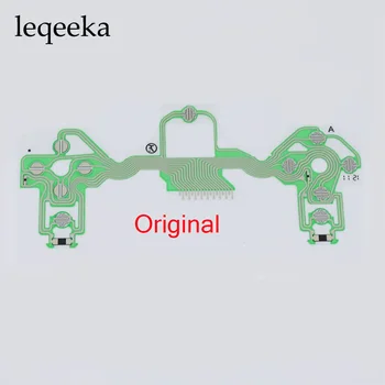 

10pcs For Sony Playstation 4 for PS4 Controller handset Membrane Conductive Film PCB Circuit