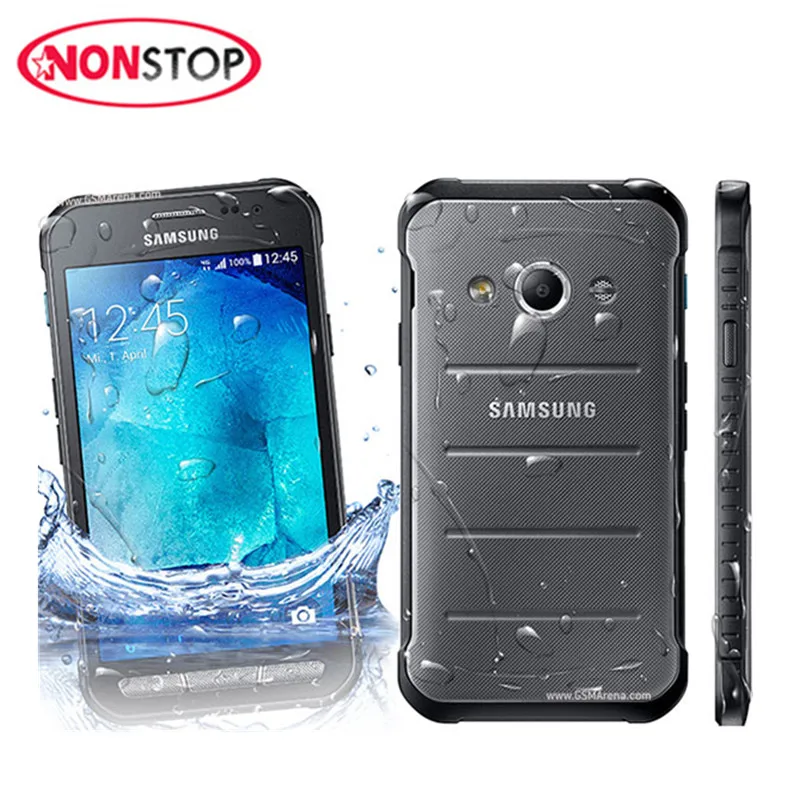 

Original Samsung Galaxy Xcover 3 G388F Android SmartPhone 4G LTE RAM 1.5GB ROM 8GB Quad Core 4.5" screen Unlocked Cellphone