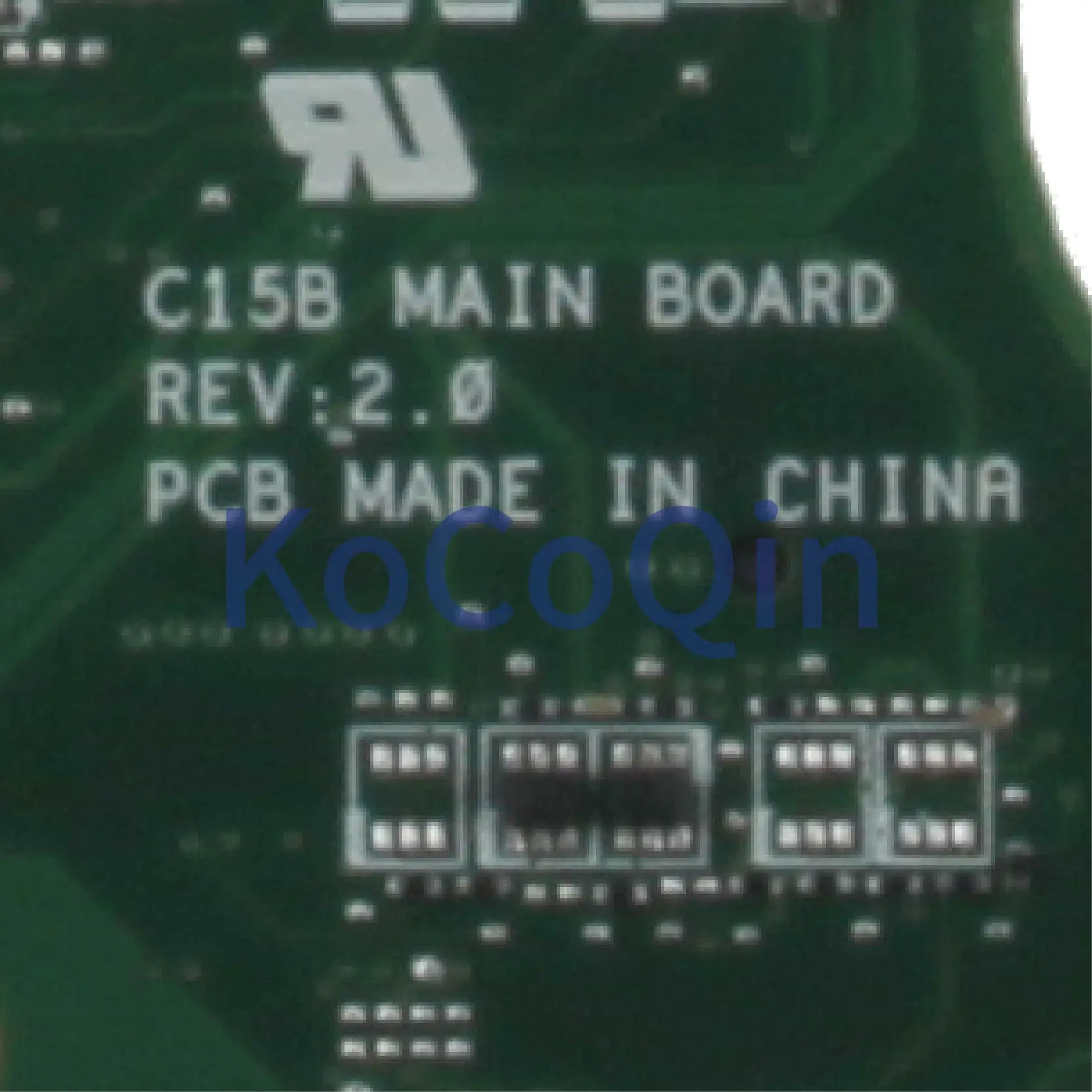 Finest  KoCoQin Laptop motherboard For ASUS PEGATRON K56L C15B Mainboard REV.2.0 SR17D