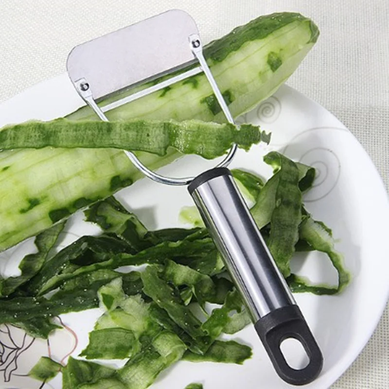 

Stainless Steel Apple Fruit Peelers Potato Carrot Peelers Vegetable Tools Kitchen Accessories Cooking Tools Zesters Graters