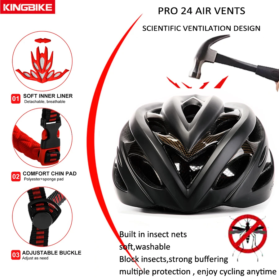 HOT Men Women Bicycle Helmets MTB Mountain Road Bike Helmet Integrally Molded Cycling Helmets Ski Helmet Capacete Da Bicicleta