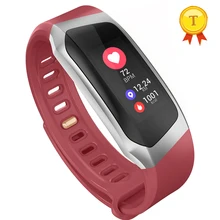 Новое поступление женский смарт-браслет поддержка непрерывного пульса монитор активности фитнес-трекер Bluetooth Спорт Смарт-браслет часы
