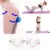 Ivim Gym Tav Floor Sexy Inner Thigh Exerciser Hip Trainer Fit Home Equipment Фитнес Коррекция Ягодиц Устройство Workou