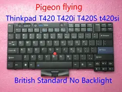 Новый оригинальный для lenovo Thinkpad T420 T420i T420S T420Si английская клавиатура FRU 45N2141 45N2071 04W2753 45N2211 P/N C9-89US