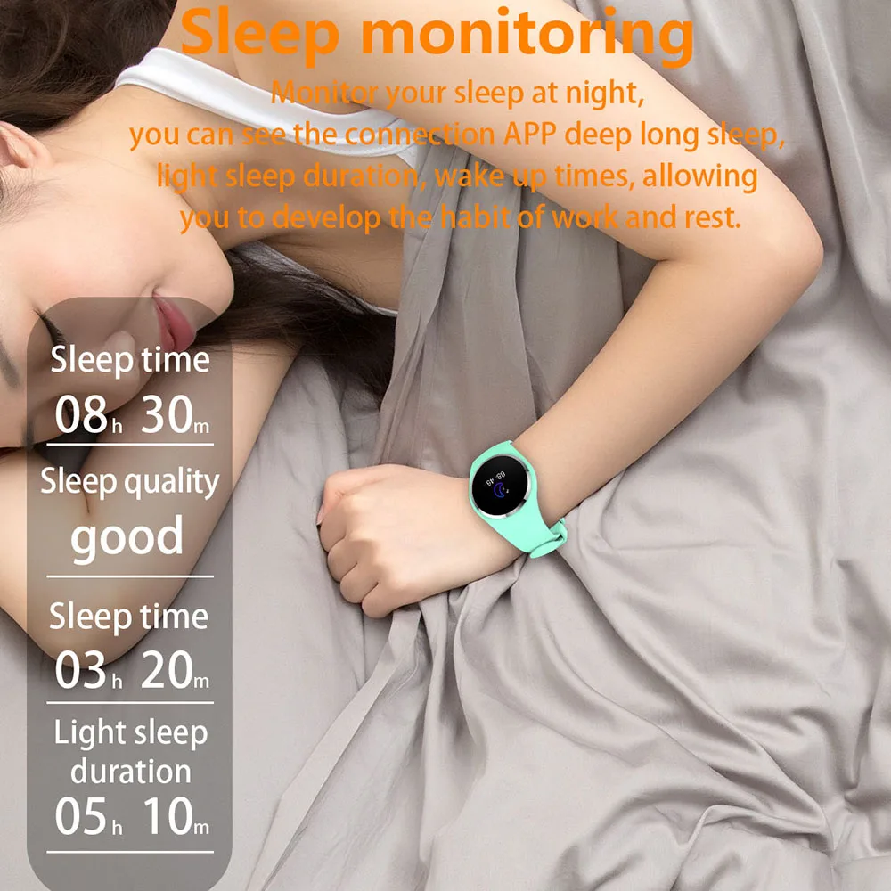 Q1 умные часы мониторинг сна монитор сердечного ритма Смарт Браслет для измерения кровяного давления крови кислород умный Браслет фитнес-трекер