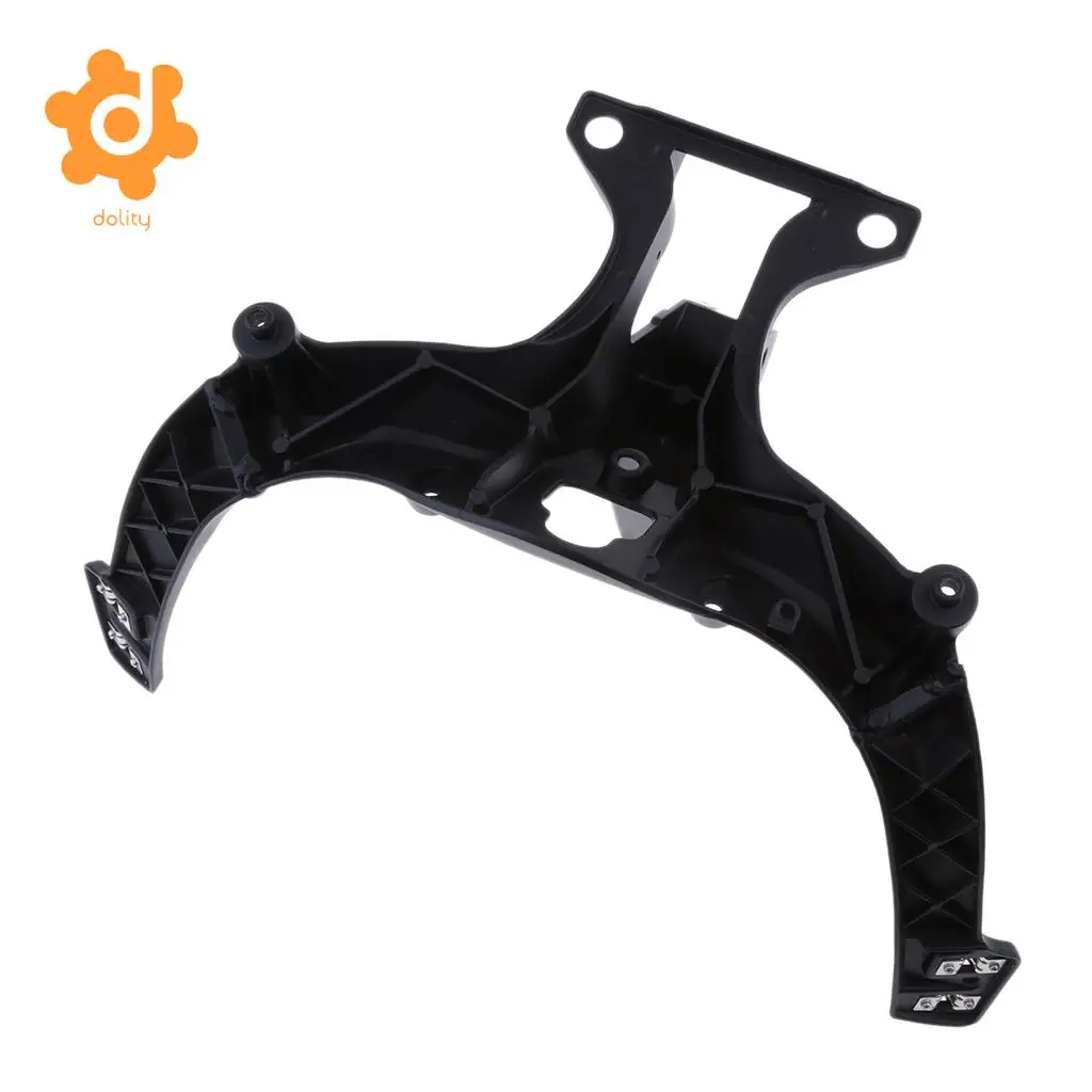 Upper Stay Headlight Holder Front Fairing Cowl Bracket for Ducati 848 08-10 