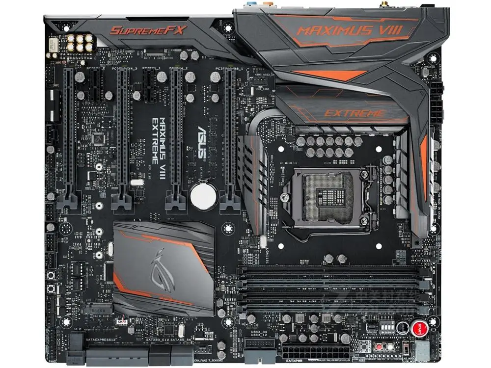 Asus Maximus 8 Hero Купить В Беларуси