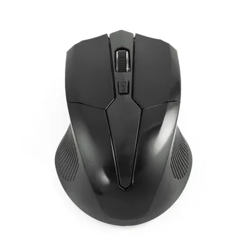 

2.4 GHz Wireless Optical Mouse Mice with Built-in USB 2.0 Receiver High Speed for PC Laptop Ergonomic Design Mouse Gamer Mouse