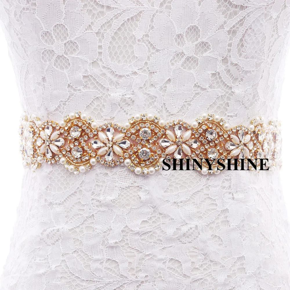 Rhinestone Applique Trim 066 (5)