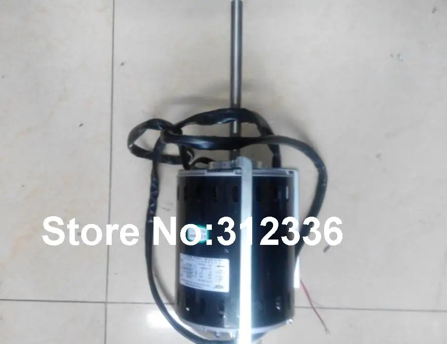 US $184.80 Fast Shipping MOW YF139904A30 220V 50Hz 90W 4 Pole single phase capacitor run asynchronous motor