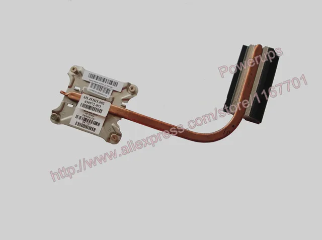 

Original Laptop CPU cooling heatsink for HP 4440S 4441S 4445S 4446S Radiator 690972-001 683656-001 6H.4SIHS.002 34.4SI06.001