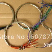 1 Набор 4/4 3/4 струна для скрипки 5 струн высокого качества#12 электрическая струна для скрипки также есть 6 струн 7 струн