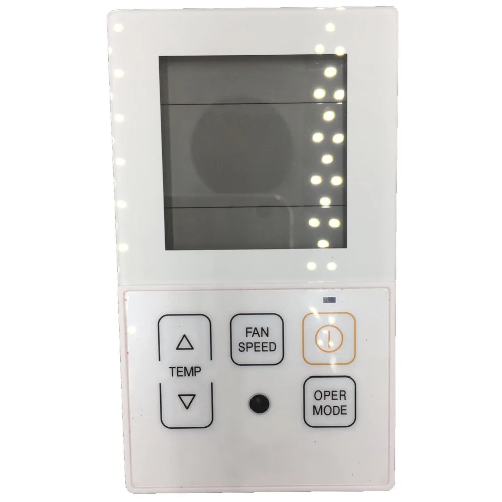 MEZ63337804 AKB73996902 SIMPLE WIRED Remote Control for LG Air