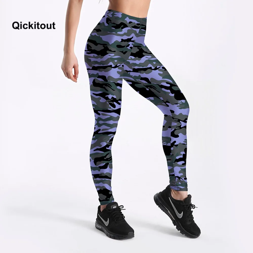 Aliexpress.com : Buy Qickitout leggings fashion sexy fitness women ...