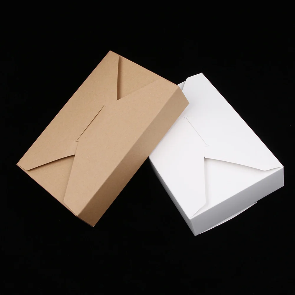 

Christmas Cookbook Packaging Carton Cowboy Cookie Box Simple envelope package