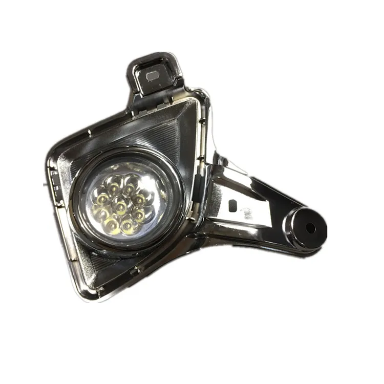 

Chrome plating fog lights LED fog lamp for toyota hiace commuter 2010-2013